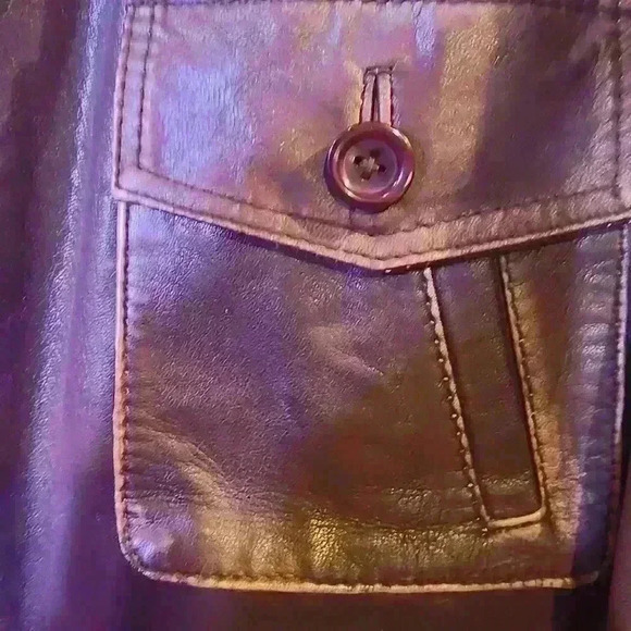 Supernatural Leather Jacket - Rifle/Sportsman Style - Picture 2 of 4